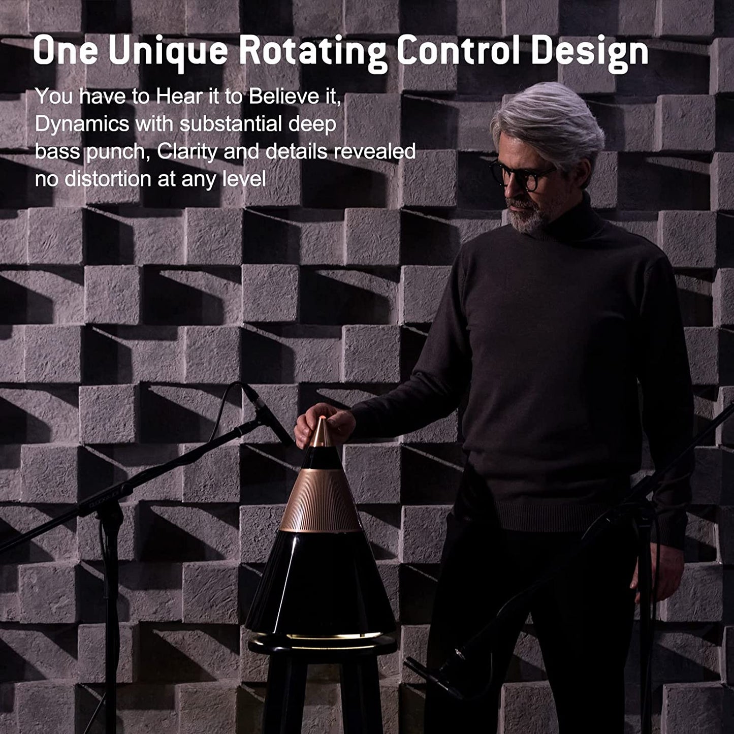 Calody-dolphin Tresound1 HiFi Speaker