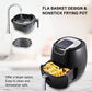 Fla Basket Design & Nonstick frying pot